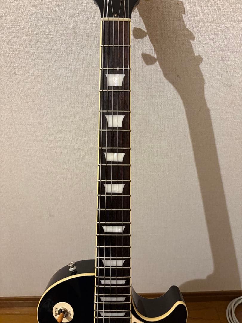 【美品】Tokai LS144S BB 国産モデル ソフトケース付き レスポール