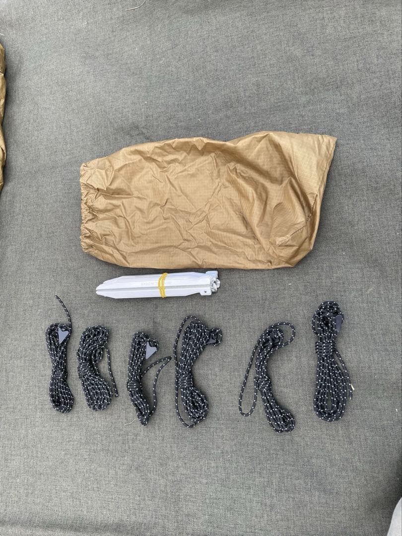 MINIMALWORKS マンゴーステーションプラス　タン