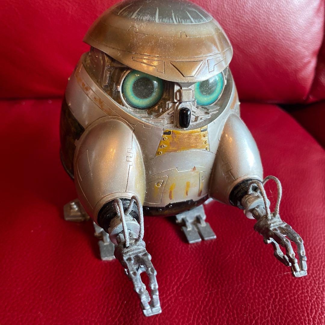 ジュブナイル テトラ 二足歩行 フィギュア