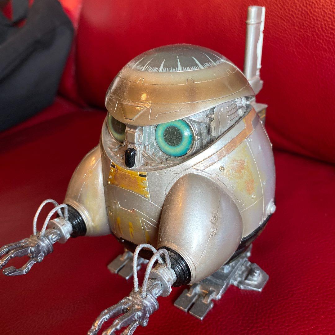 ジュブナイル テトラ 二足歩行 フィギュア