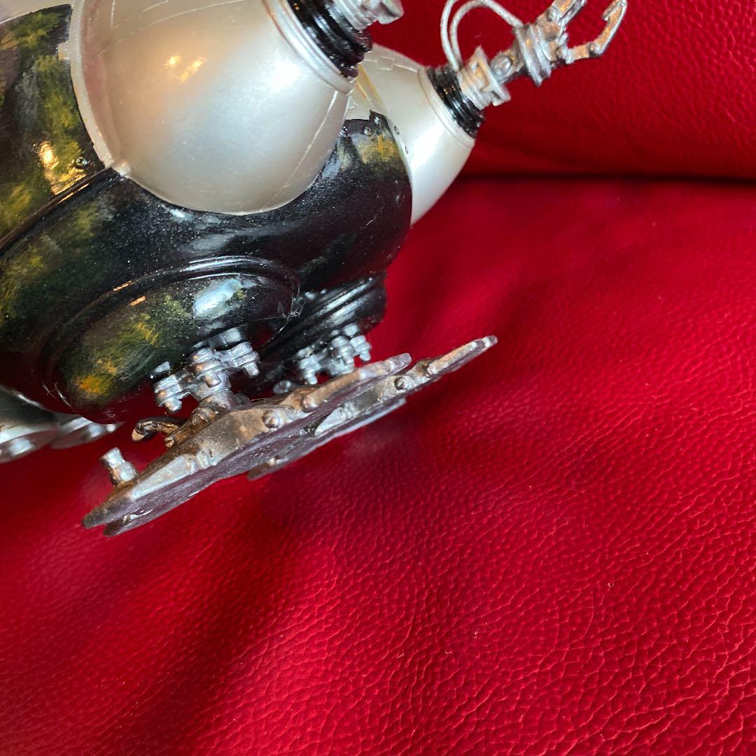 ジュブナイル テトラ 二足歩行 フィギュア