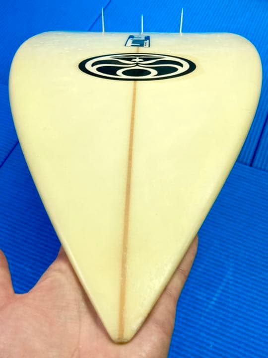 6’1 オンフィン Kerry Tokoro ショート サーフボード HIC