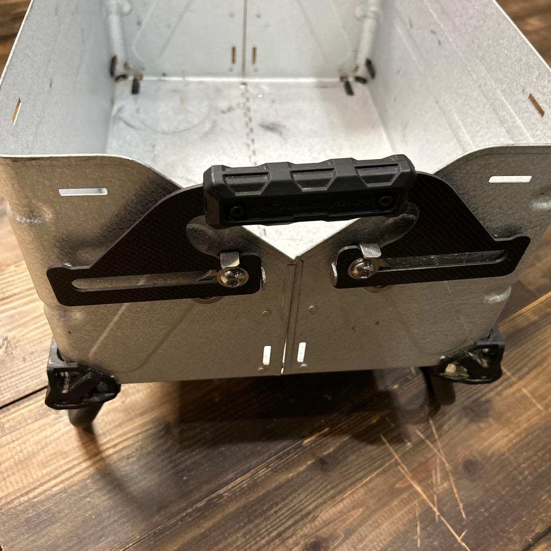 シェルコン25 シェルフコンテナ レッグ2セット【個数相談可】