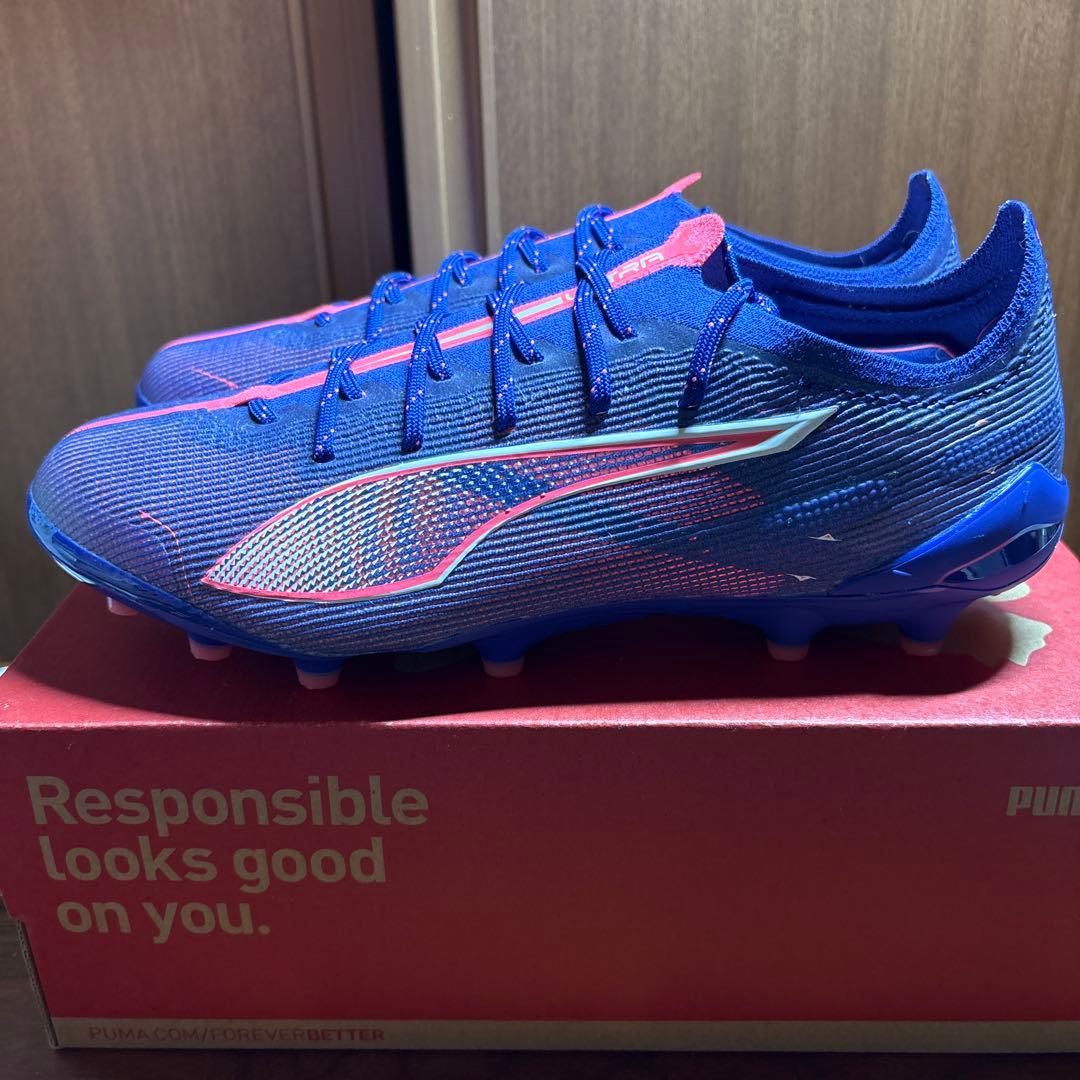 プーマ ウルトラ5アルティメット AG