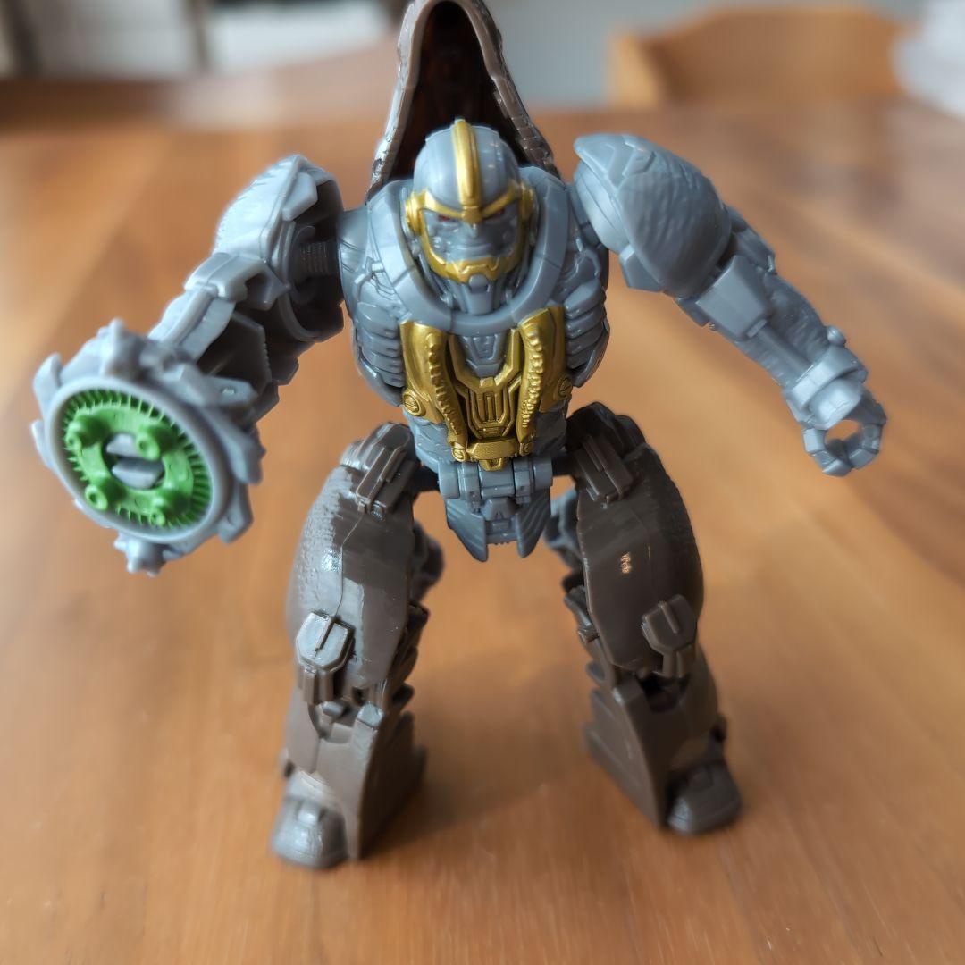 ビースト覚醒 フィギュアセット