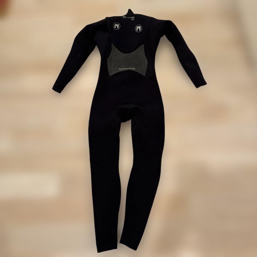 エアロ　MATUSE TUMO FULL 4/3 WETSUIT