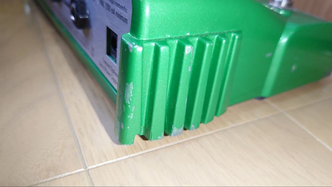 LINE6 DL4 Delay Modeler＜動作確認済み＞ACアダプター付き