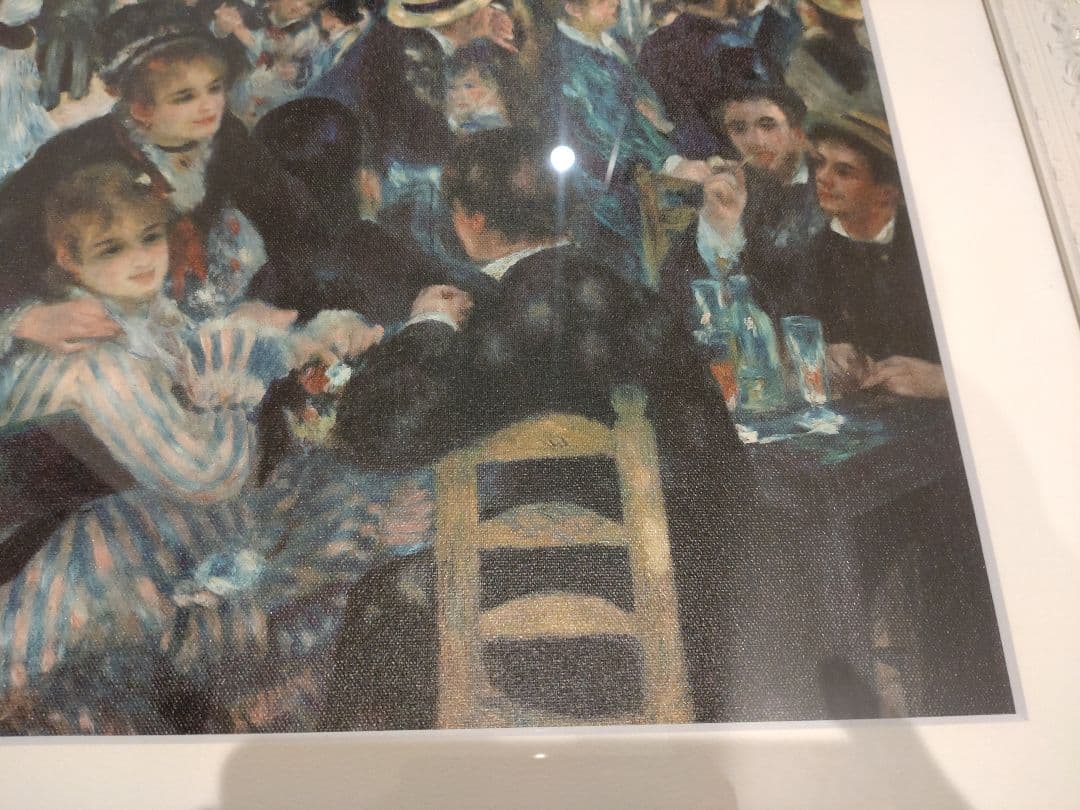 ルノワール　複製画