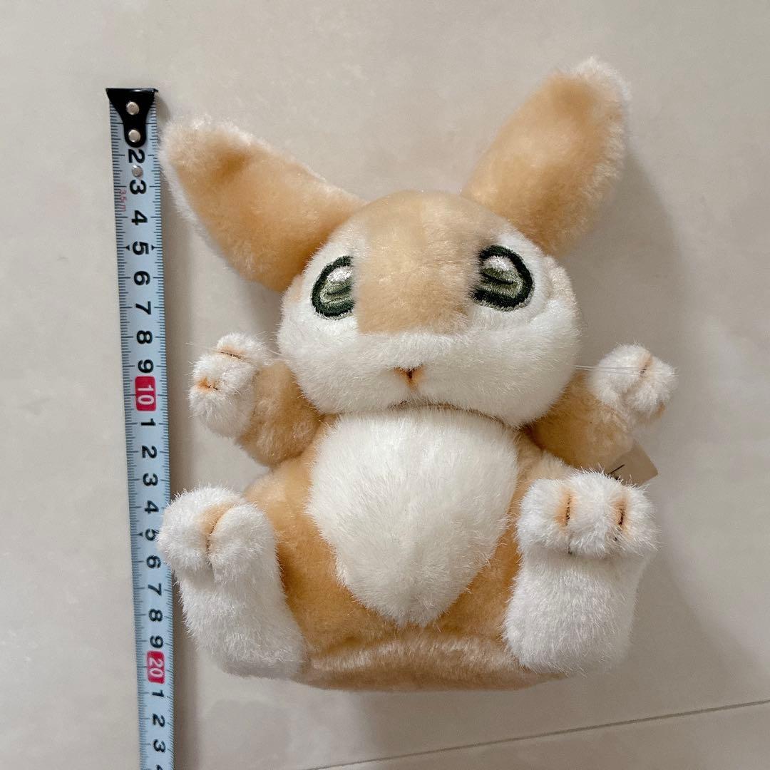 わちふぃーるど マーシィ ぬいぐるみ うさぎ