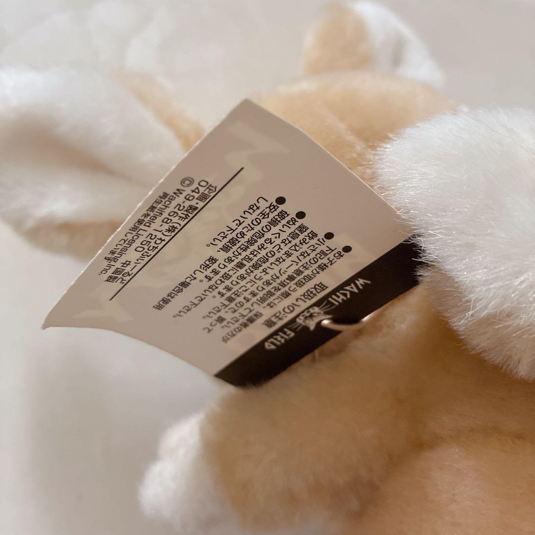 わちふぃーるど マーシィ ぬいぐるみ うさぎ