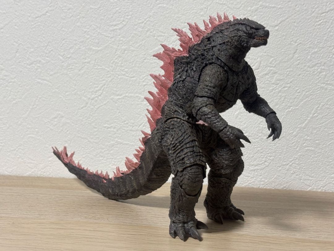 Hiya Toys ゴジラxゴング 新たなる帝国 ゴジラ