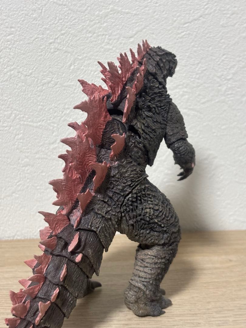 Hiya Toys ゴジラxゴング 新たなる帝国 ゴジラ