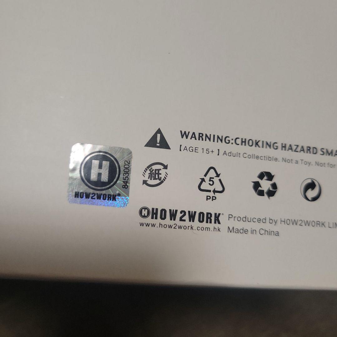 How2work LABUBU ラブブ Swaver VANS フィギュ