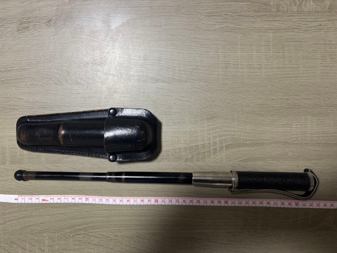 特殊警棒のケース【ノーベル社製】