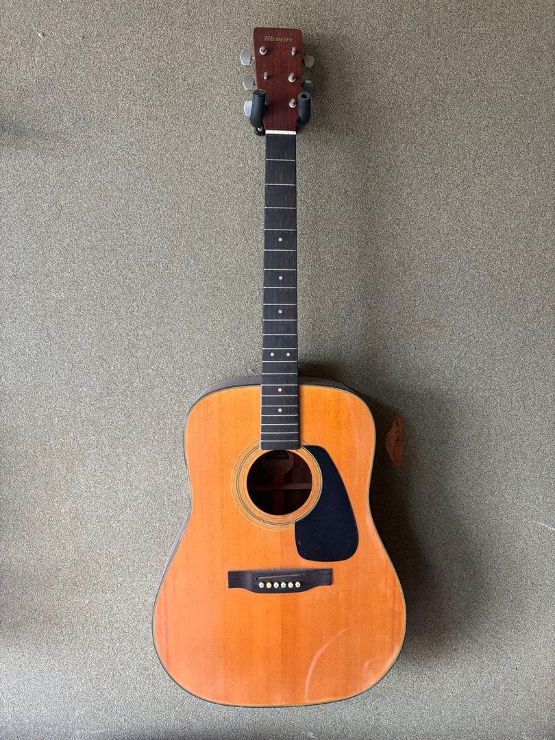 Morris MD201N アコースティックギター