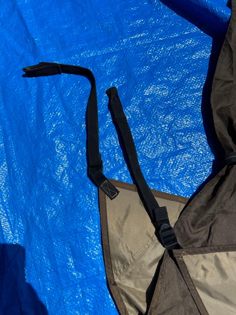 オガワ アポロン ツールームテント