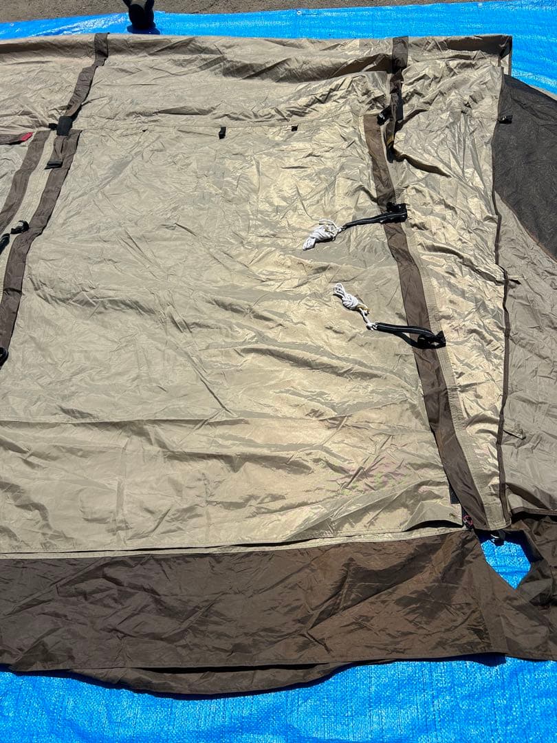 オガワ アポロン ツールームテント