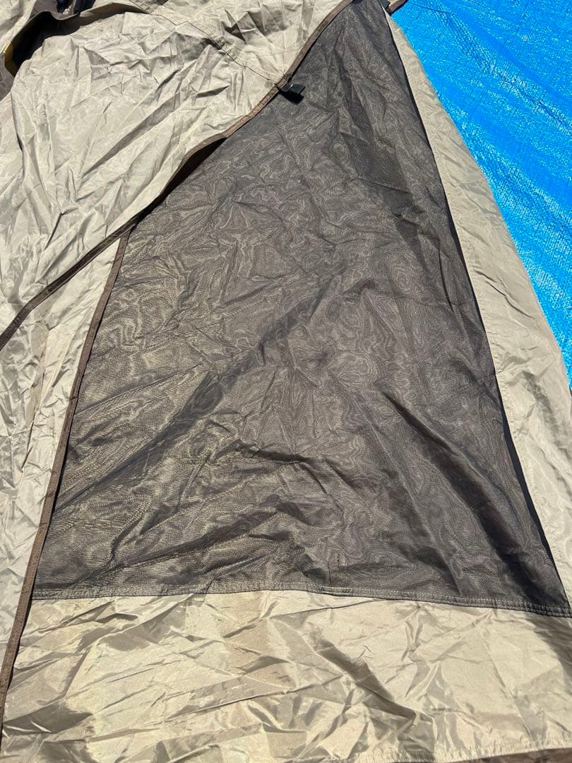 オガワ アポロン ツールームテント