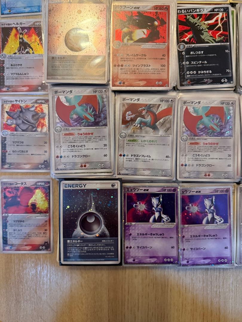 ポケモンカード adv レア ノーマル プロモ 約2200枚