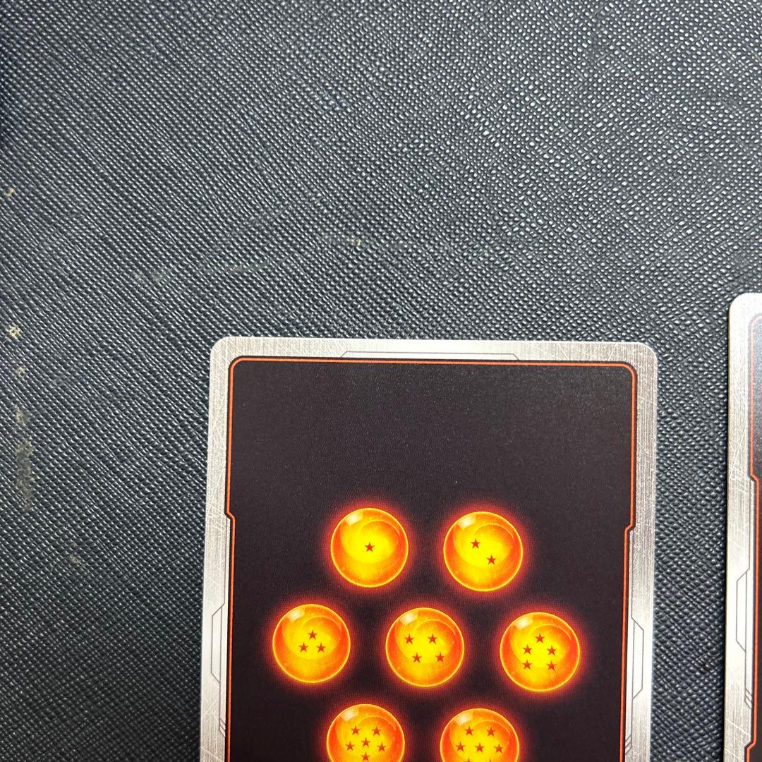 フュージョンワールド　SB01-023 孫悟空 FB05-119 孫悟空