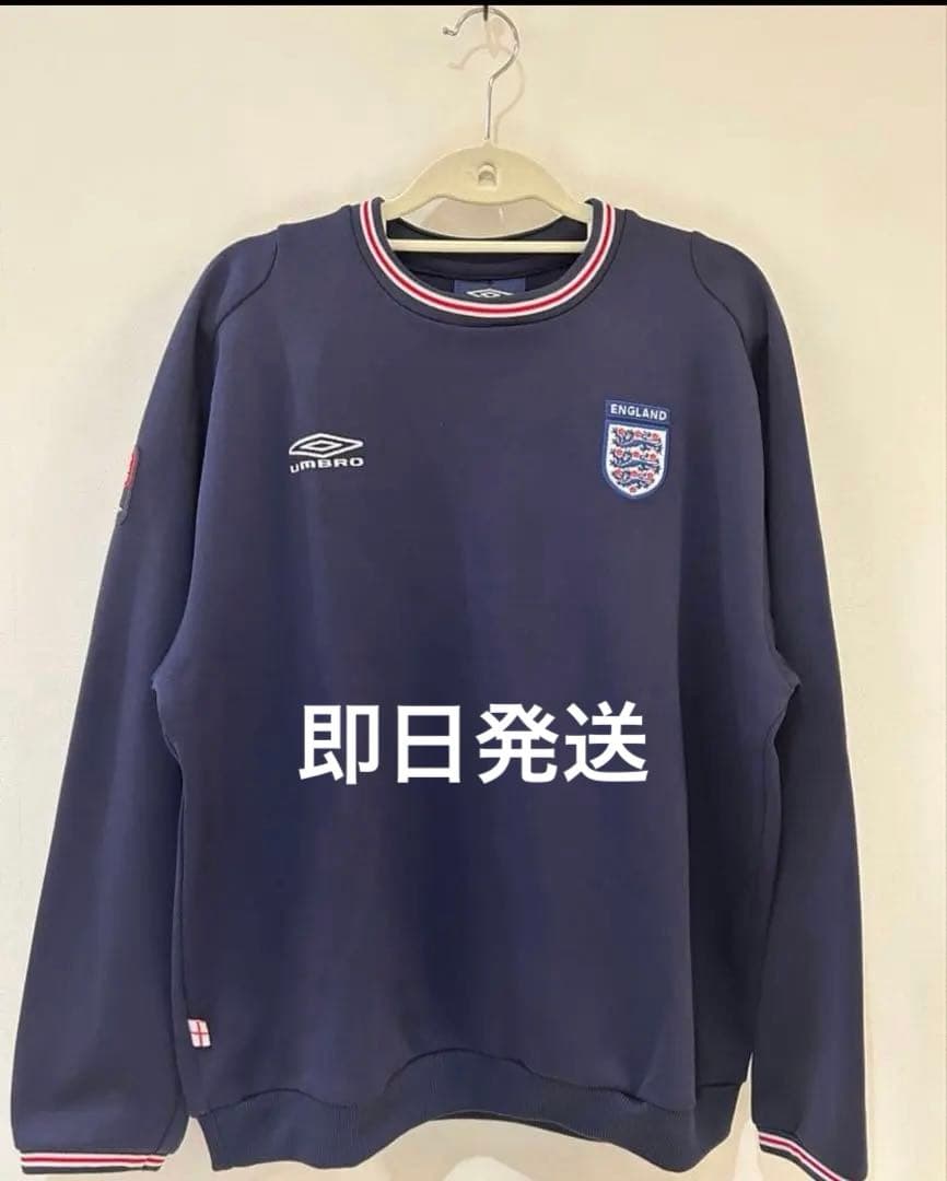 アンブロスウェットumbro