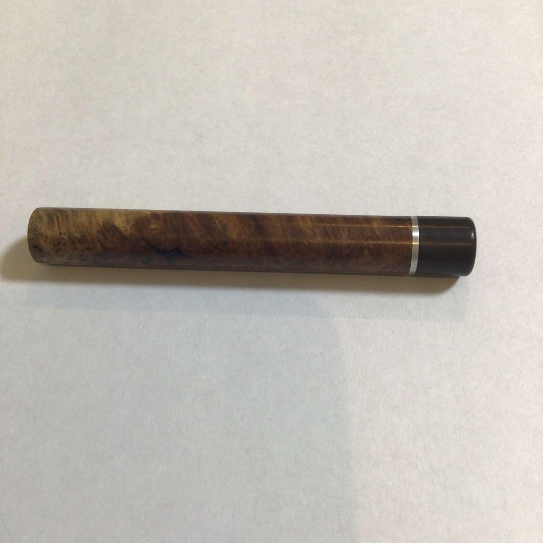 工房楔　花梨紅白　芯ケース　芯入り