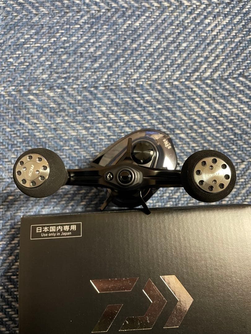 ダイワ IMZリミットブレイカー カスタム