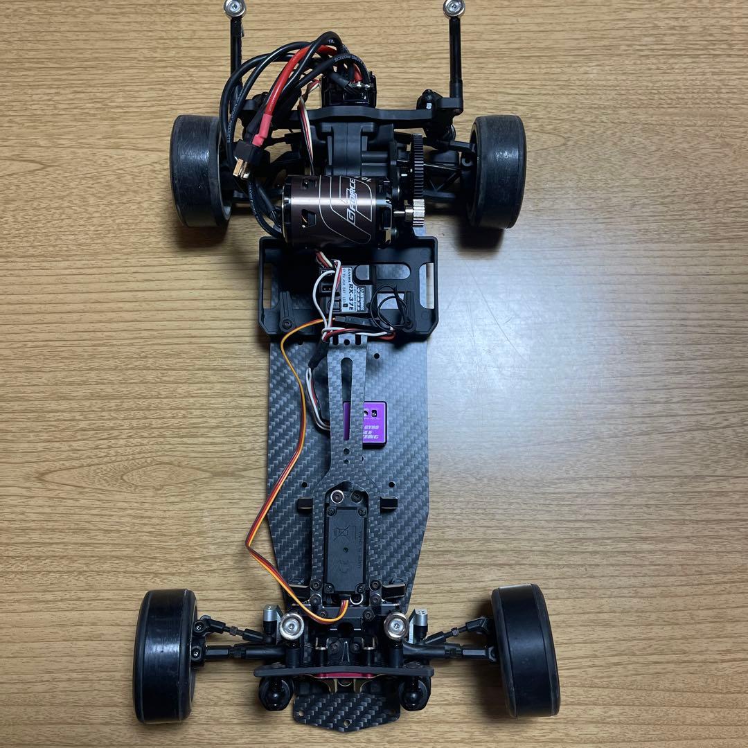 ヨコモRD2.0メカ付きフルセット