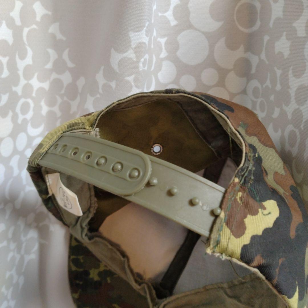 旧ドイツ軍迷彩服　3点セット