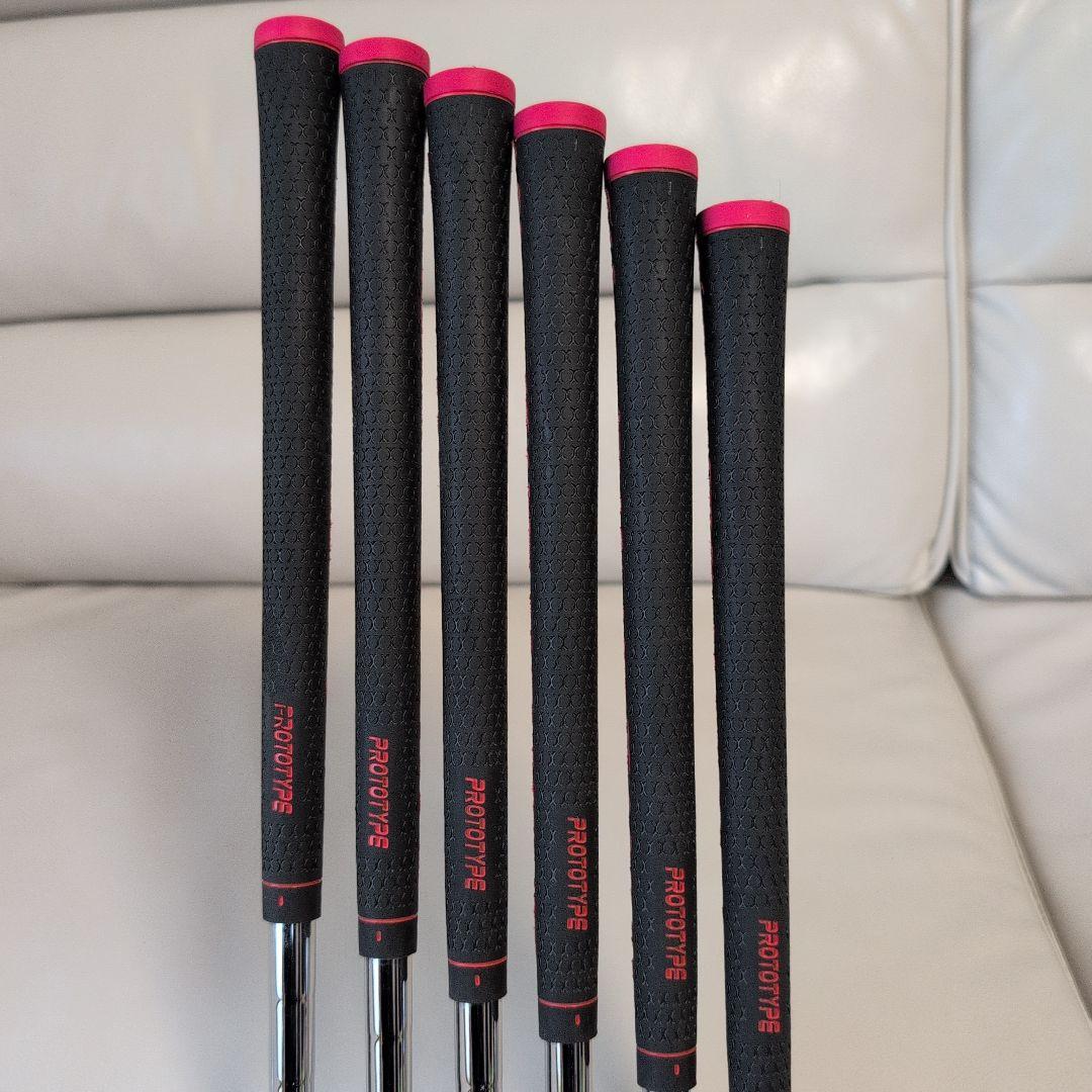 AKIRA アキラ KS801FH アイアン PROTOTYPE