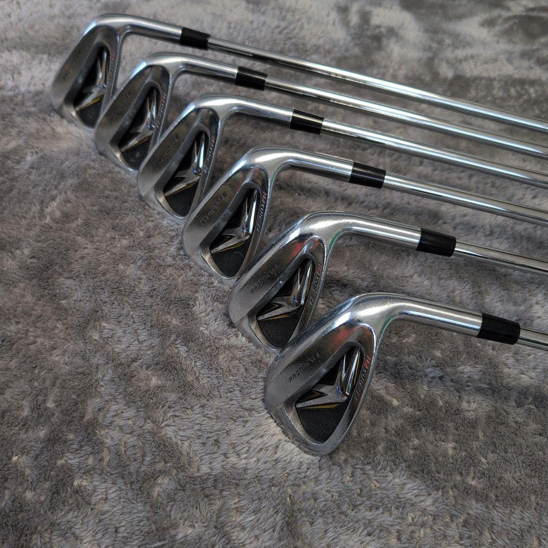 AKIRA アキラ KS801FH アイアン PROTOTYPE