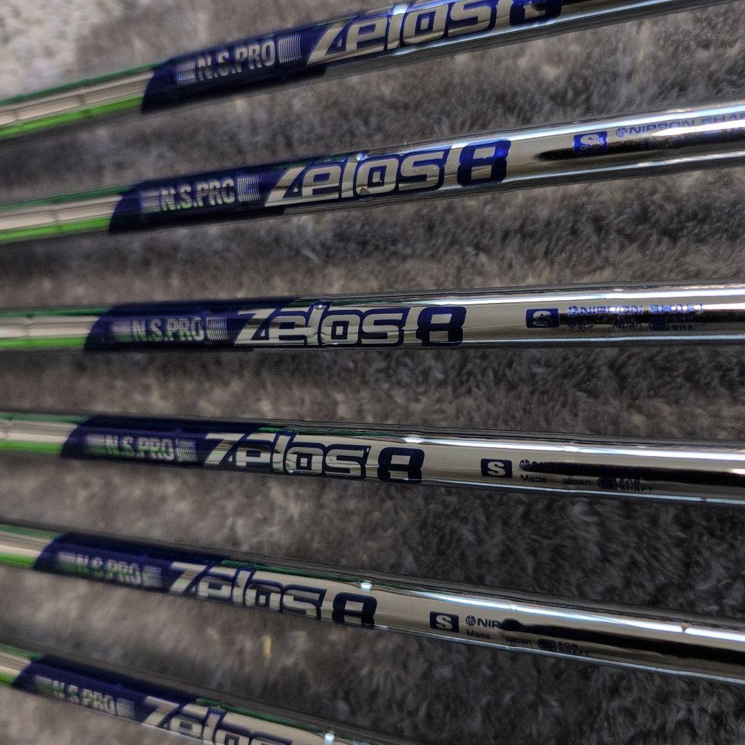 AKIRA アキラ KS801FH アイアン PROTOTYPE