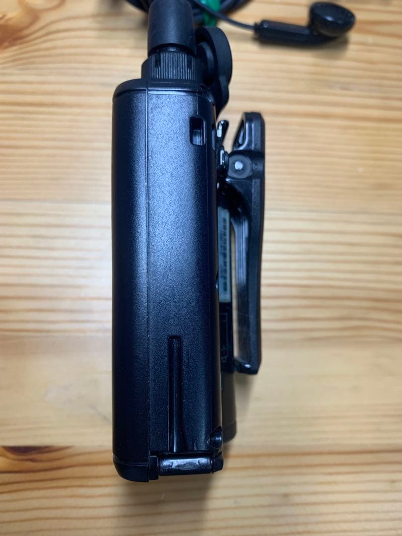 トランシーバー　Demitos mini UBZ-M31E