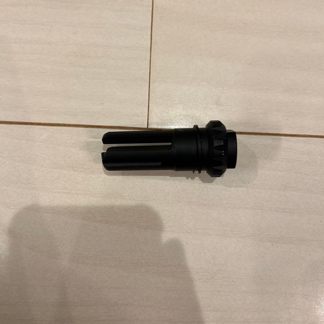 スカー　タンカラー 電動ガン マガジン付き