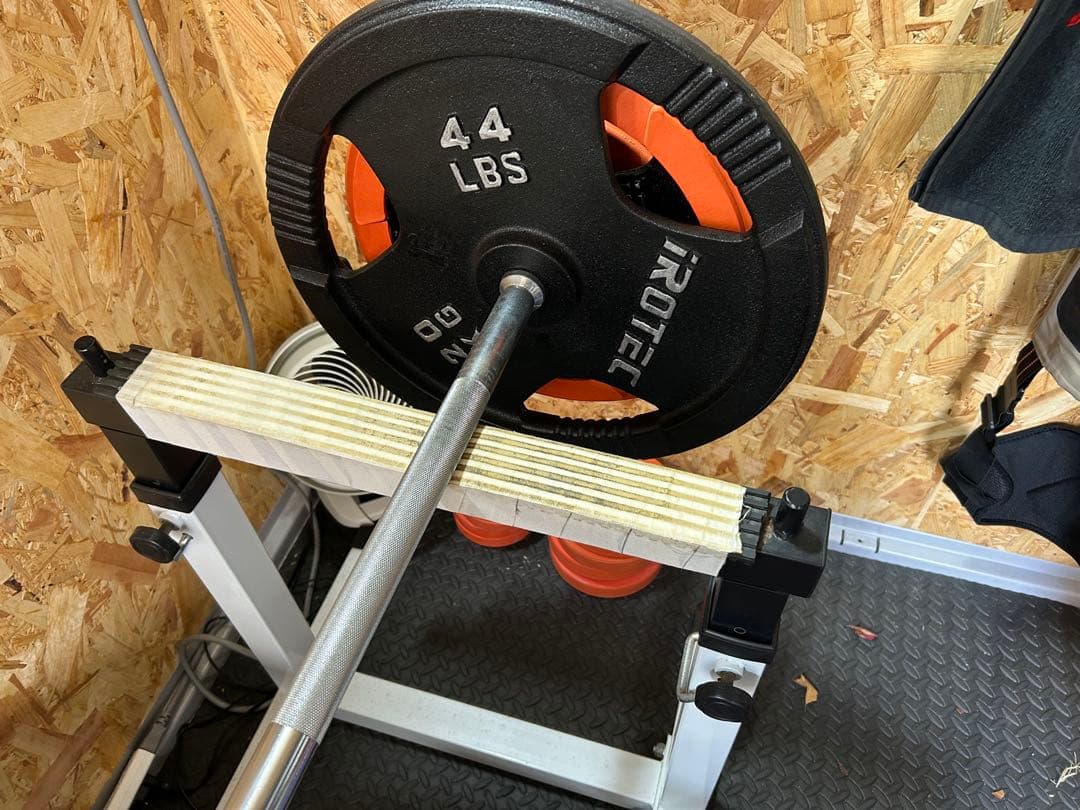 引き取り限定　アイロテック　トレーニングベンチ