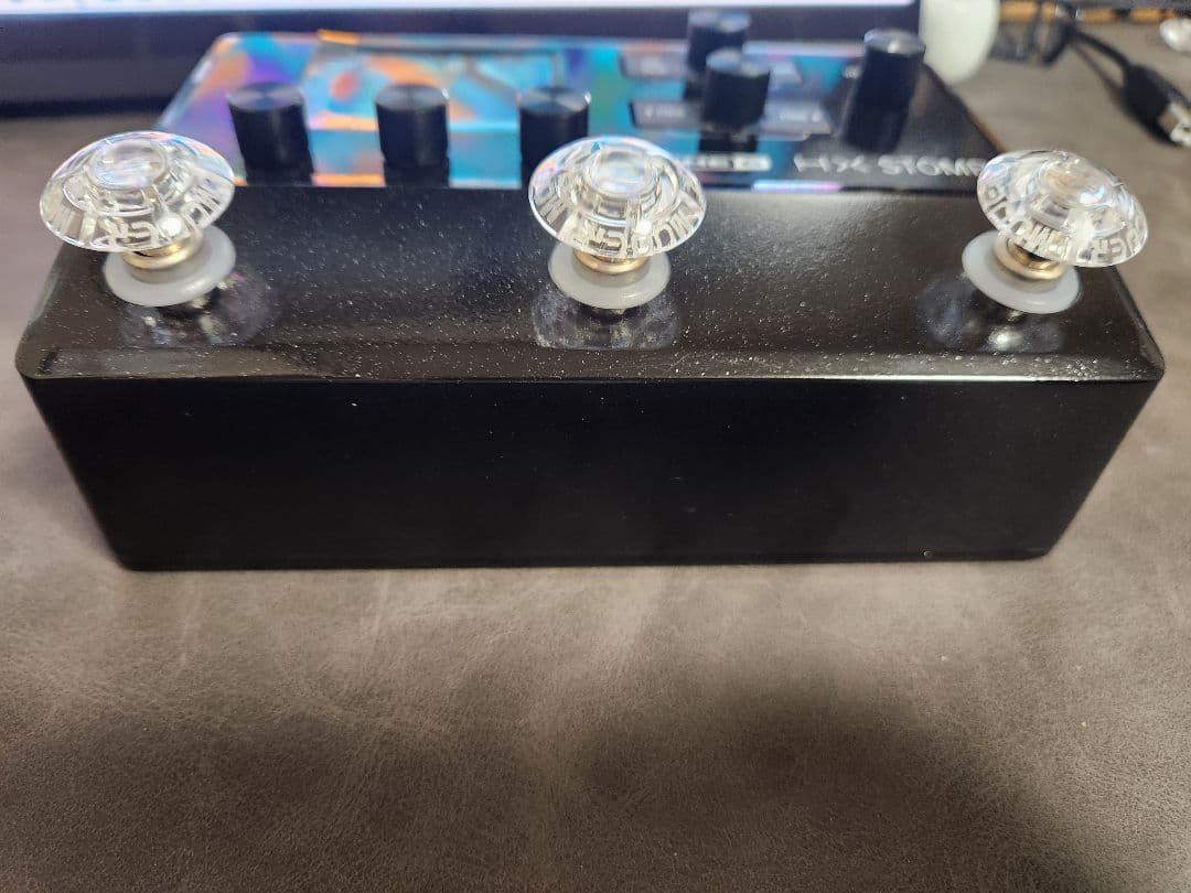 hx stomp line6 エフェクター 付属品完備