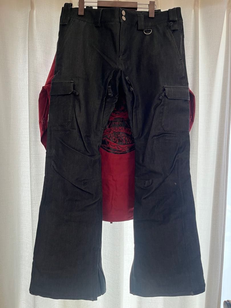 SCAPE スノーボードウェア上下