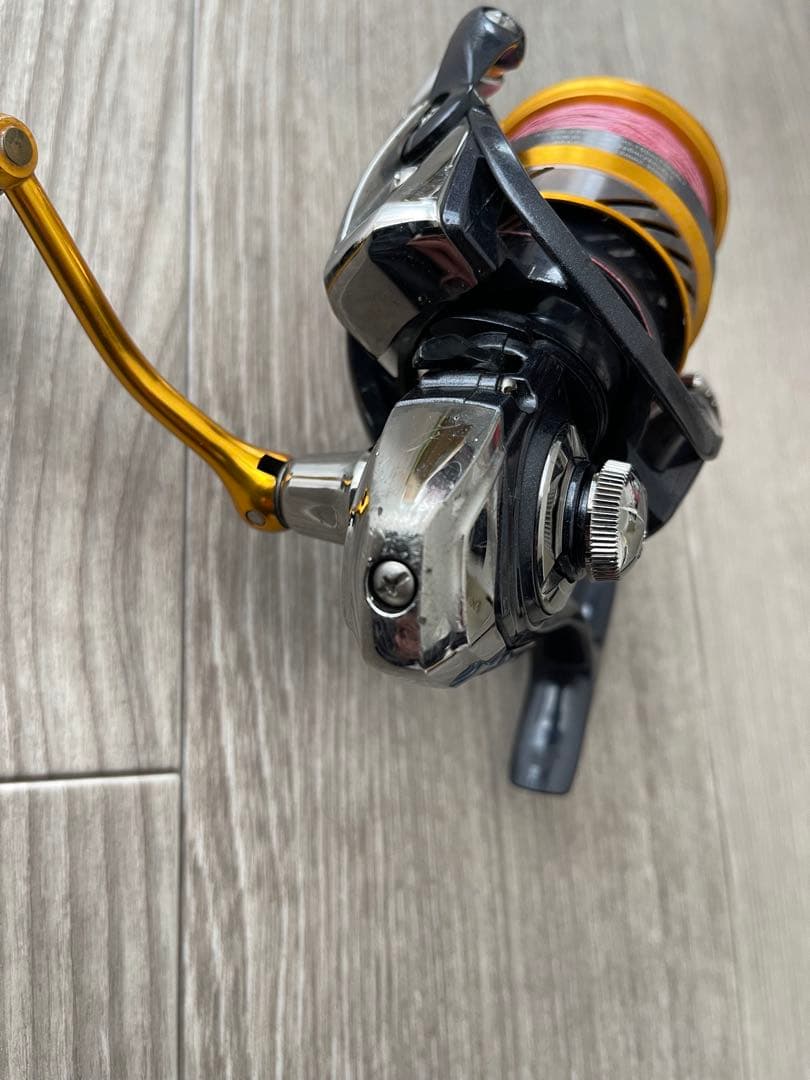 OverThere109MH REVROS LT 5000D-CH セット