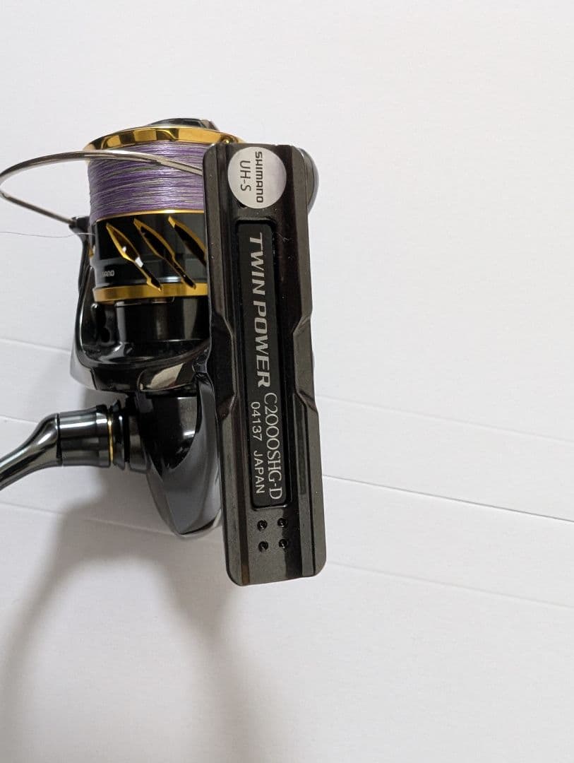 20TWIN POWER ツインパワーC2000SHG