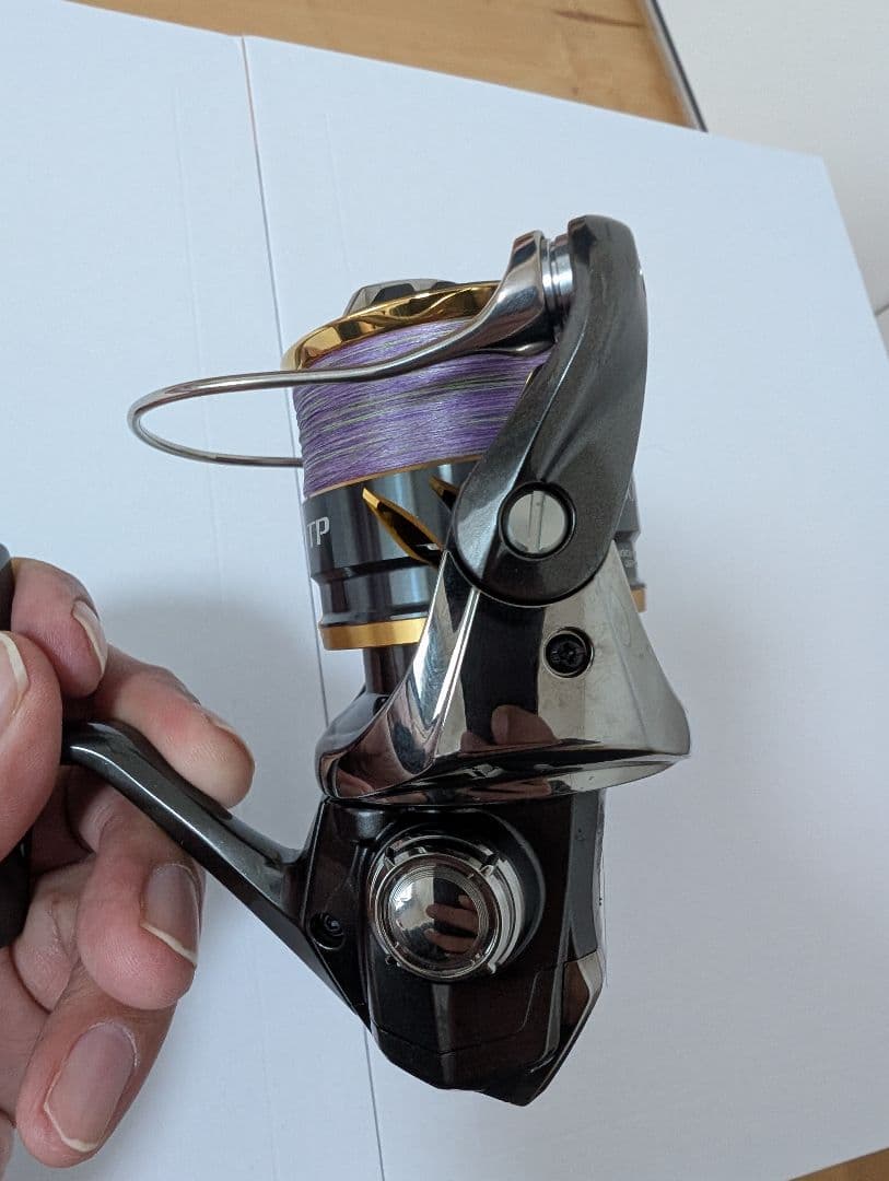 20TWIN POWER ツインパワーC2000SHG