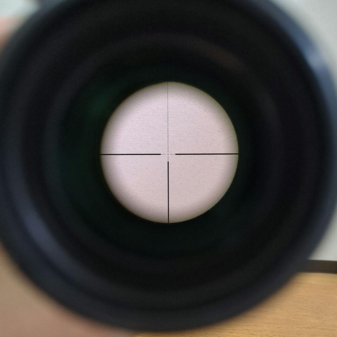 ノーベルアームズ TAC ONE ショートスコープ