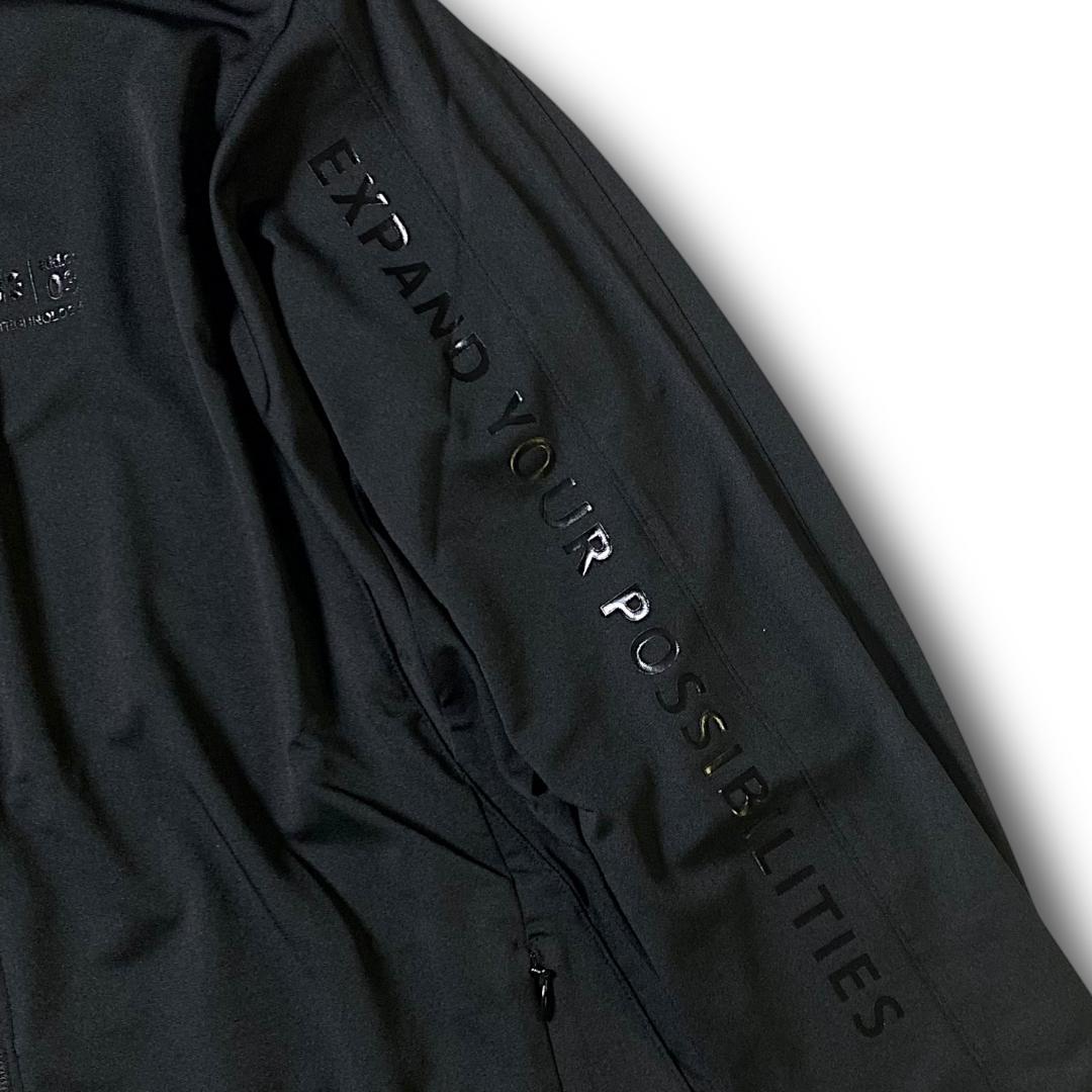 2XL AddElm アドエルム 定価3.5万 パーカー パンツ セットアップ