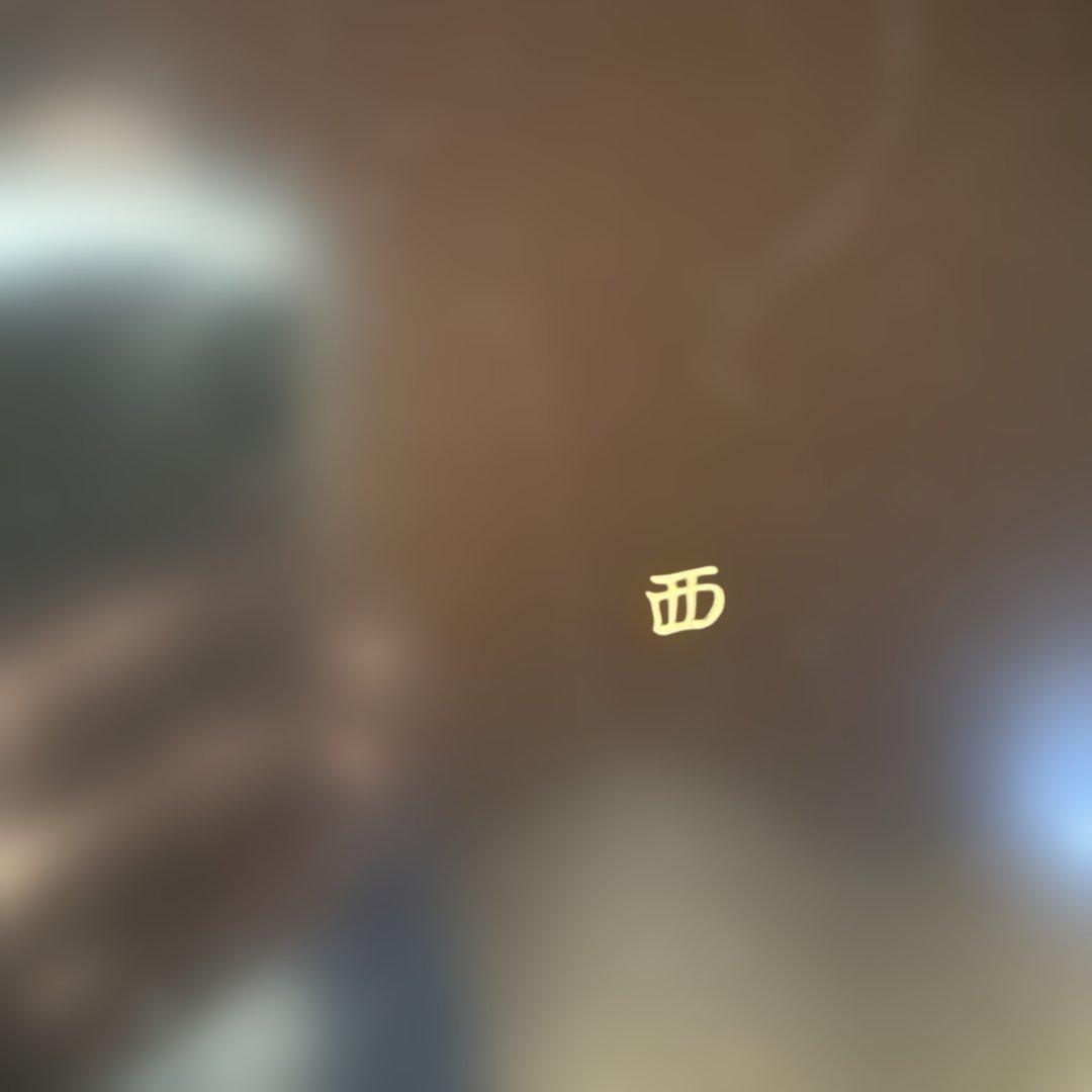 輪島塗　漆器 膳 5枚セット 黒と金の風景　蒔絵　沈金