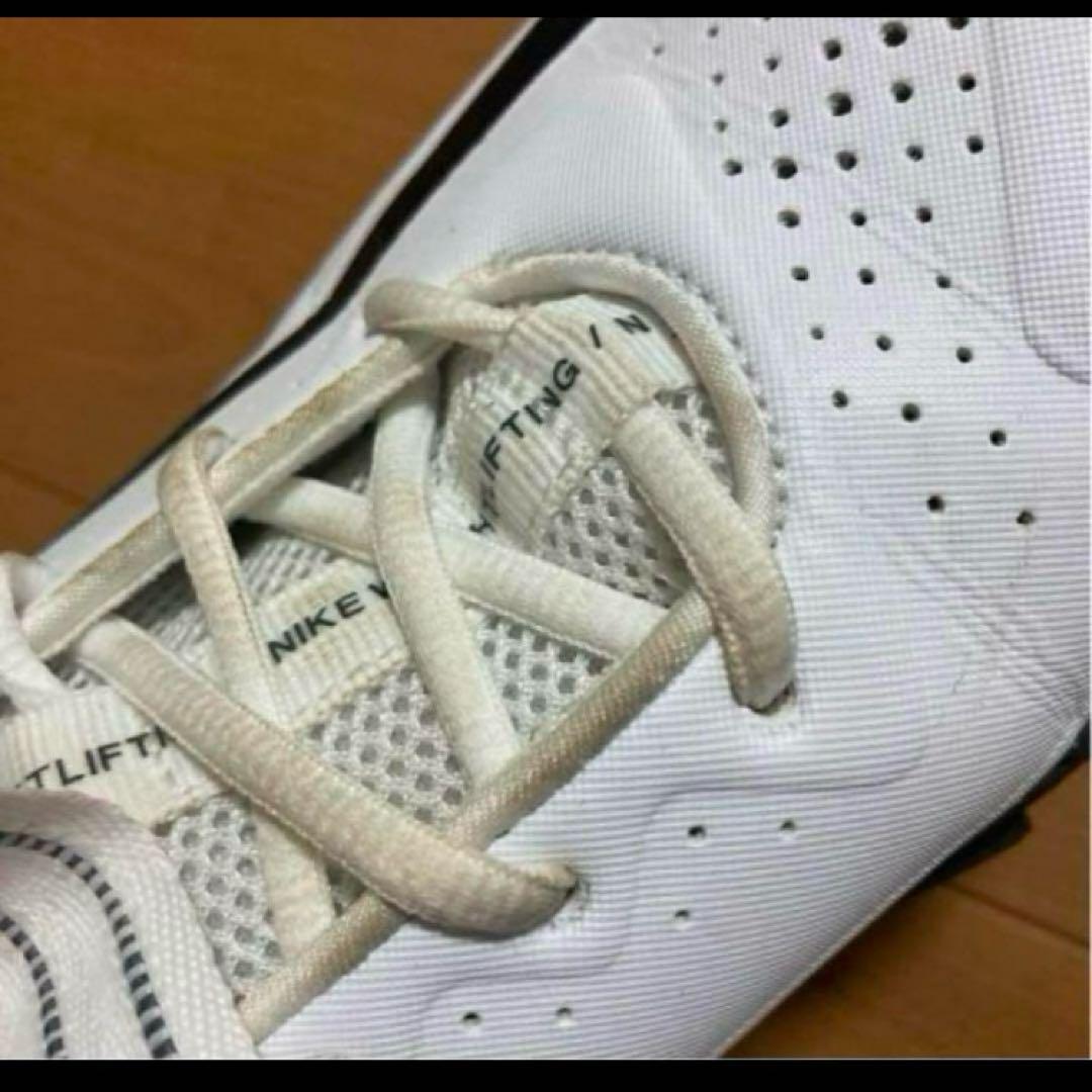 NIKEウエイトリフティングシューズsize M8 26.0㎝
