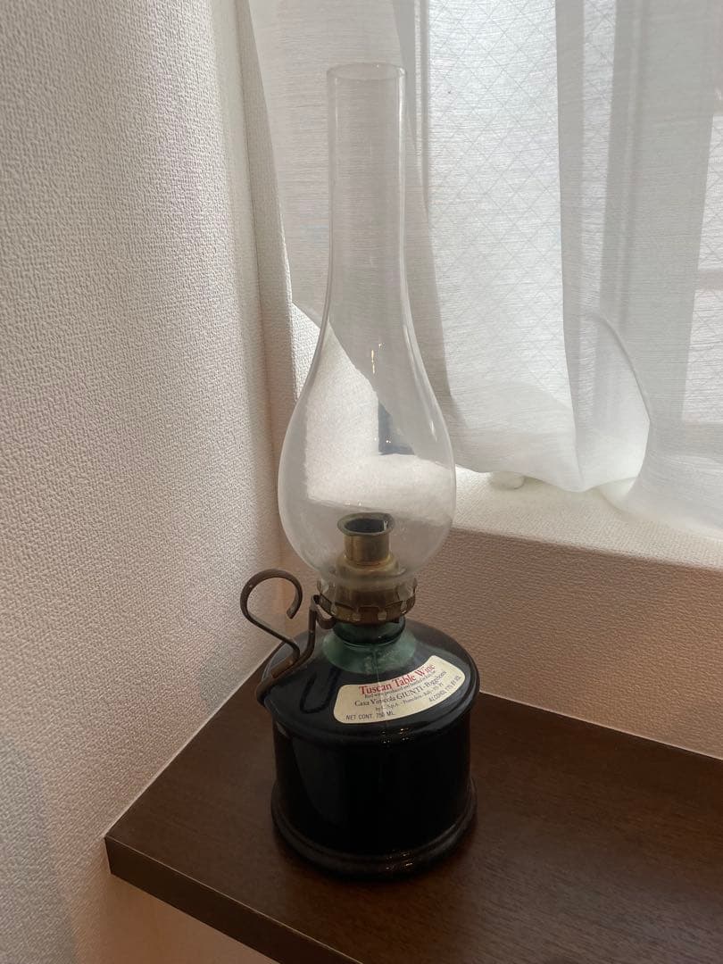 tuscan table wine 灯篭 ワイン