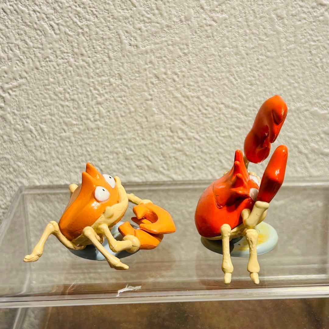 ポケットモンスター　ポケモン　モンコレ　クラブ　キングラー