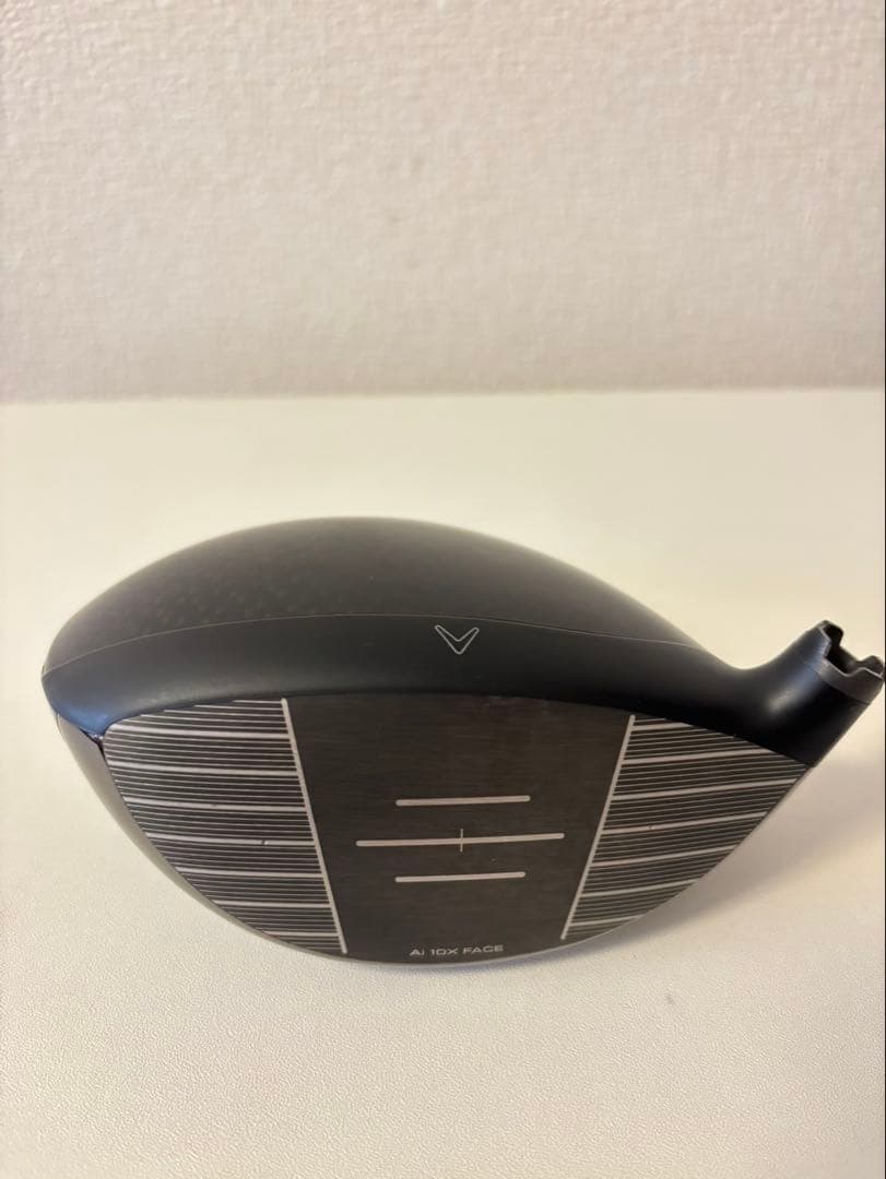 Callaway Elyte X ドライバー 9.0度　ヘッドのみ