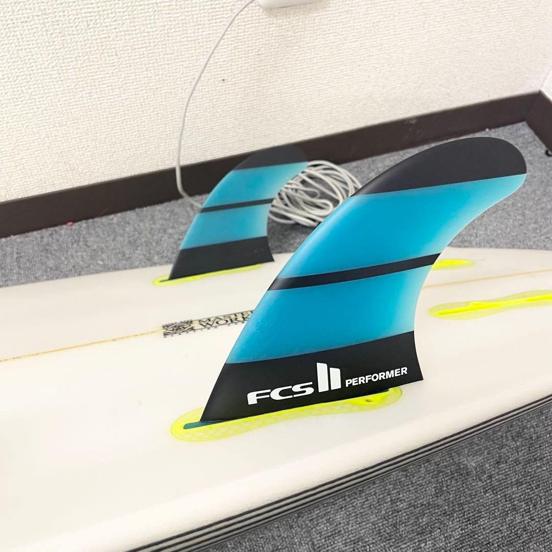 Rawson サーフボード ホワイト