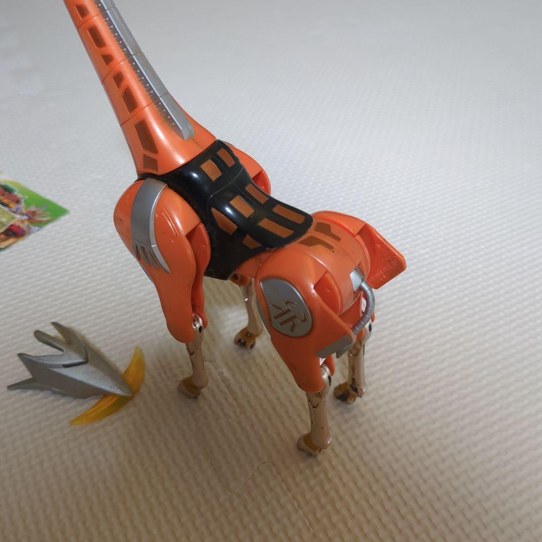 ガオレンジャー　パワーアニマルシリーズ