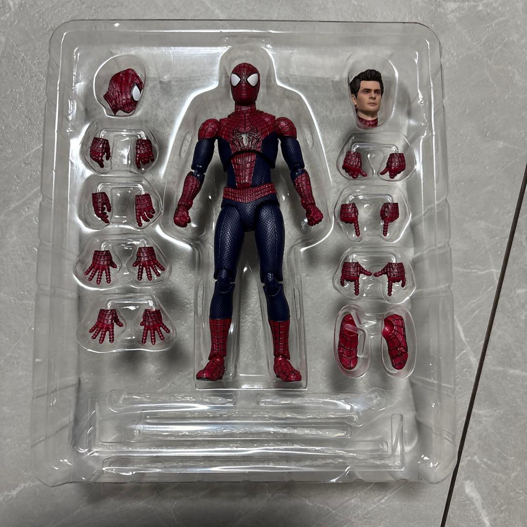 メディコムトイ MAFEX No.248 アメイジング スパイダーマン